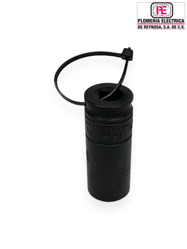 Dado Impacto 3/8" Largo MM Hexagonal 19MM Urrea