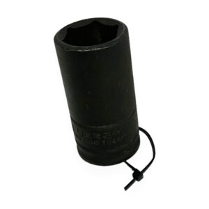 Dado Impacto 3/8" Largo MM Hexagonal 22MM Urrea