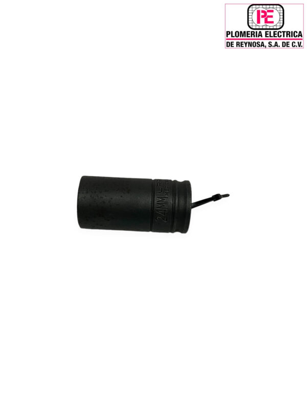 Dado Impacto 3/8" Largo MM Hexagonal 24MM Urrea - Imagen 3