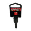 Dado Impacto 3/8" c/Punta Hex 8mm Urrea