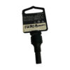 Dado Impacto 3/8" c/Punta Hex 8mm Urrea - Imagen 2