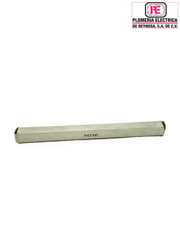Tubo Fluorescente 6W 6500K T5 MINI T/L - Imagen 5
