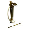 Valvula T/Bajo WC Bronce FIG50 Rugo - Imagen 4